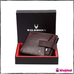 Best Leather Wallet Brands in India