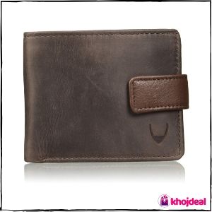 Hidesign Men's Leather Wallet