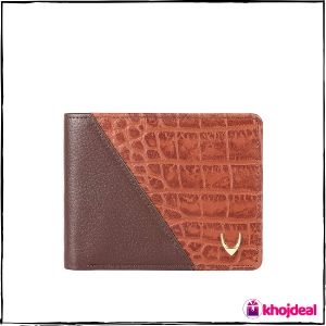 Hidesign Men's Leather Wallet