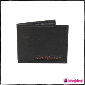 Tommy Hilfiger Men's Leather Wallet