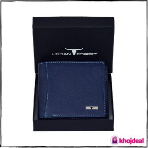 Urban Forest Men's Leather Wallet