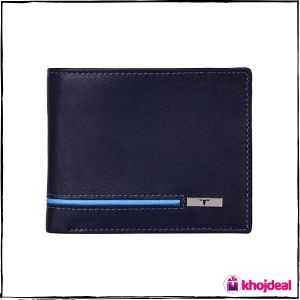Urban Forest Men's Leather Wallet