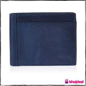 Fossil Men's Leather Wallet