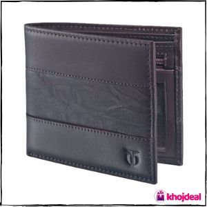 Titan Men's Leather Wallet