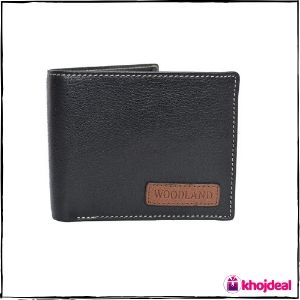 Woodland Men's Leather Wallet