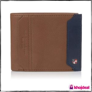 U.S. Polo Assn. Men's Leather Wallet