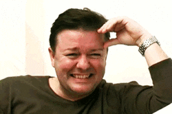 Ricky Comedy Giphy