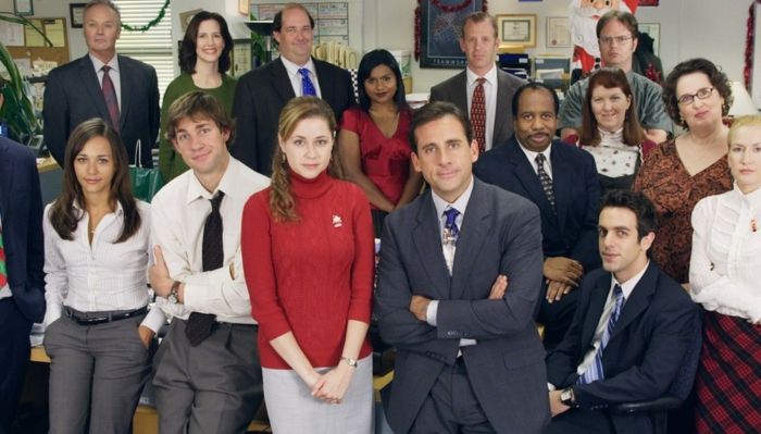 Best Workplace TV Shows - The Office
