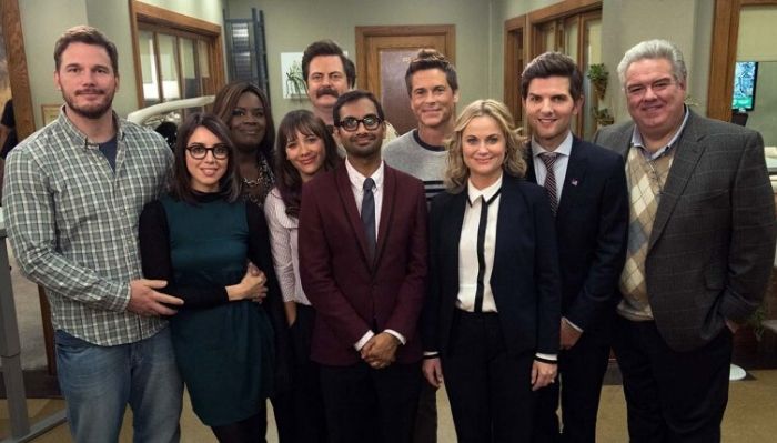 Best Workplace TV Shows - Parks and Recreation