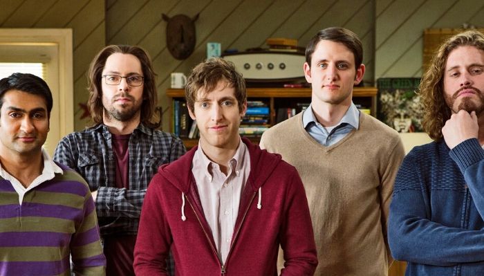 Best Workplace TV Shows - Silicon Valley