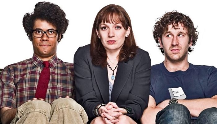 Best Workplace TV Shows - The IT Crowd