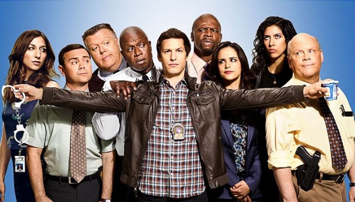 Best Workplace TV Shows - Brooklyn Nine-Nine
