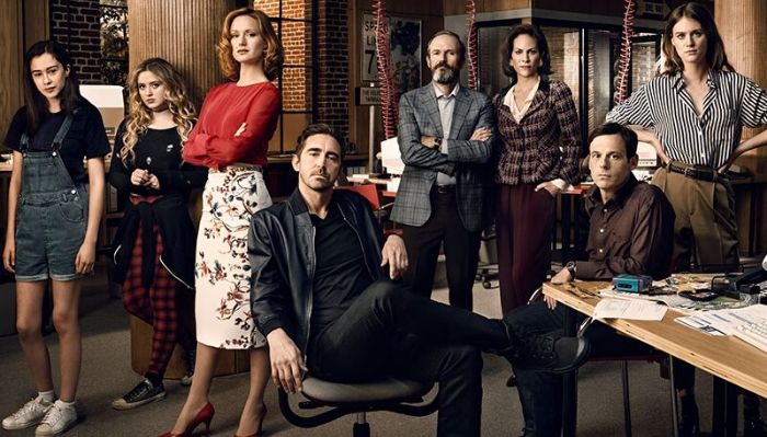 Best Workplace TV Shows - Halt and Catch Fire