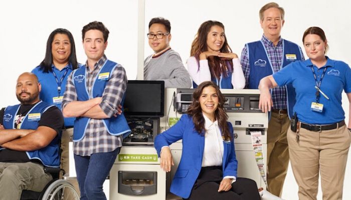 Best Workplace TV Shows - Superstore
