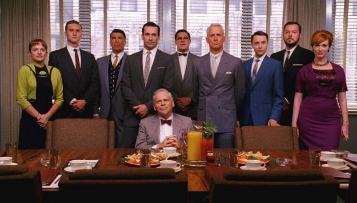 Best Workplace TV Shows - Mad Men