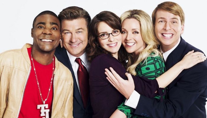 Best Workplace TV Shows - 30 Rock