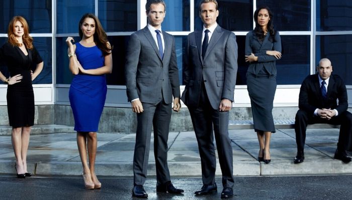 Best Workplace TV Shows - Suits