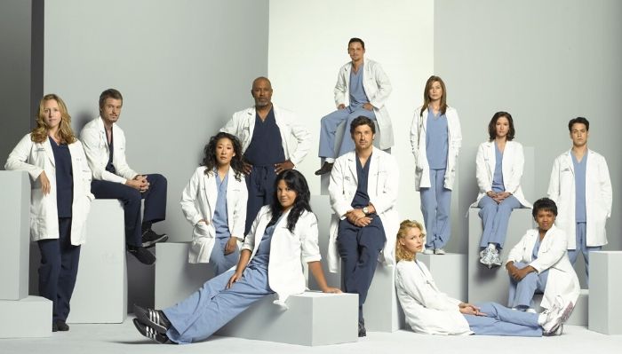 Best Workplace TV Shows - Grey’s Anatomy