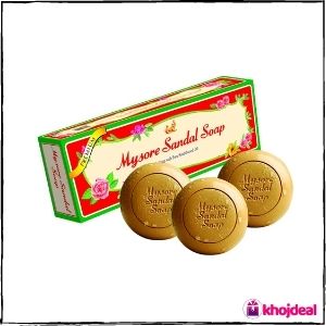 Mysore Sandal Soap