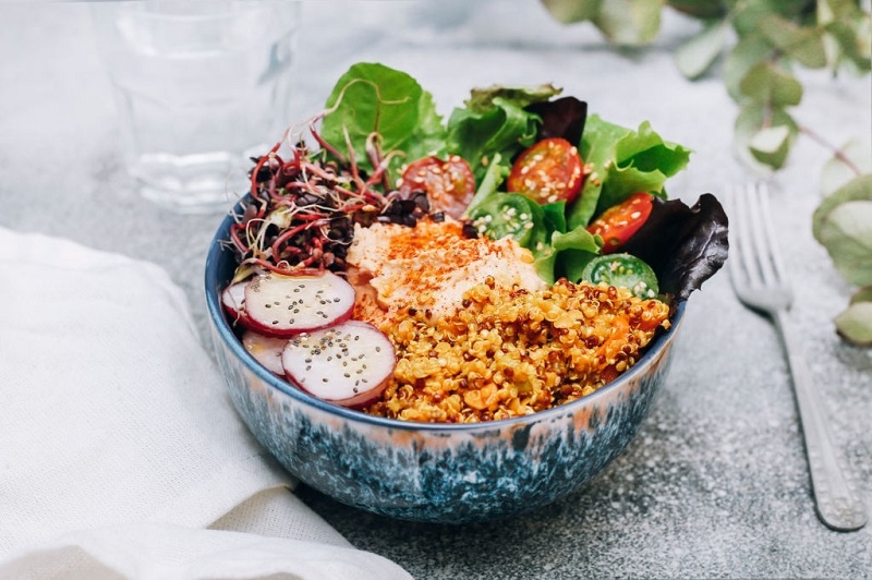 The-Properties-Of-Quinoa