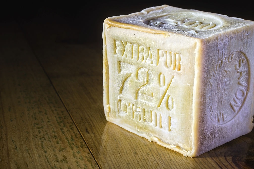 Marseille Soap