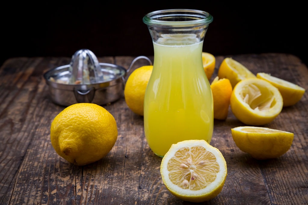 Lemon Juice