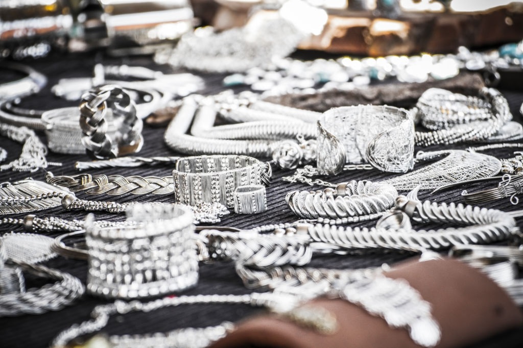 Silver Jewellery
