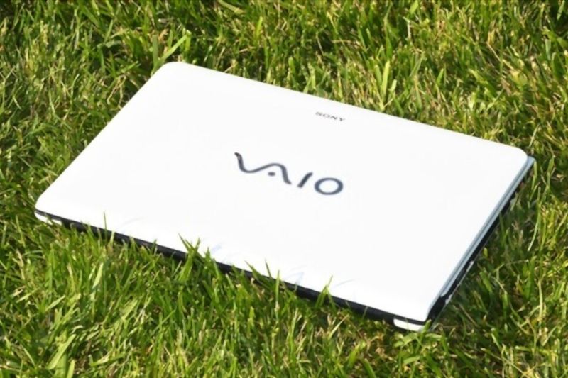 VAIO - A brand of high-endurance laptops