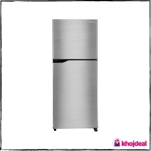 Panasonic 268L 2 Star Double Door Refrigerator (NR-TBG27VSS3)