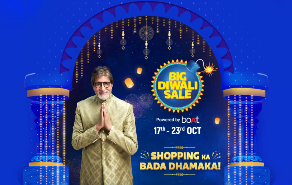 Flipkart Big Diwali Sale 2021 Dates