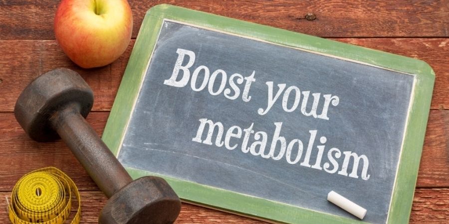 How To Reactivate Your Metabolism