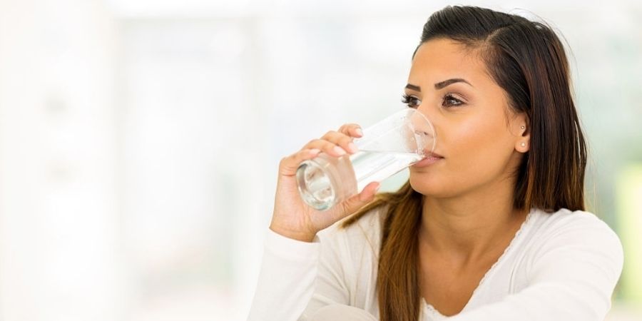 5 Tips On How To Reactivate Your Metabolism - Consume lots of water