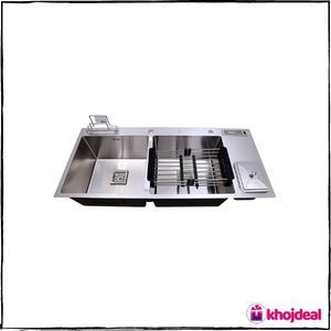 Crocodile kitchen sink brand