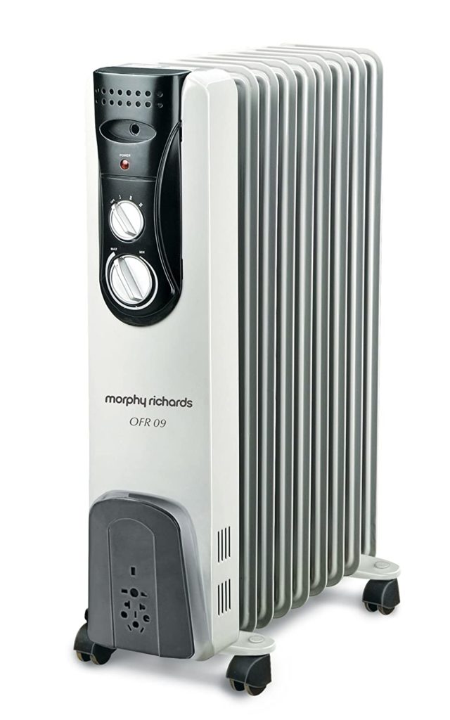 best room heaters in India 