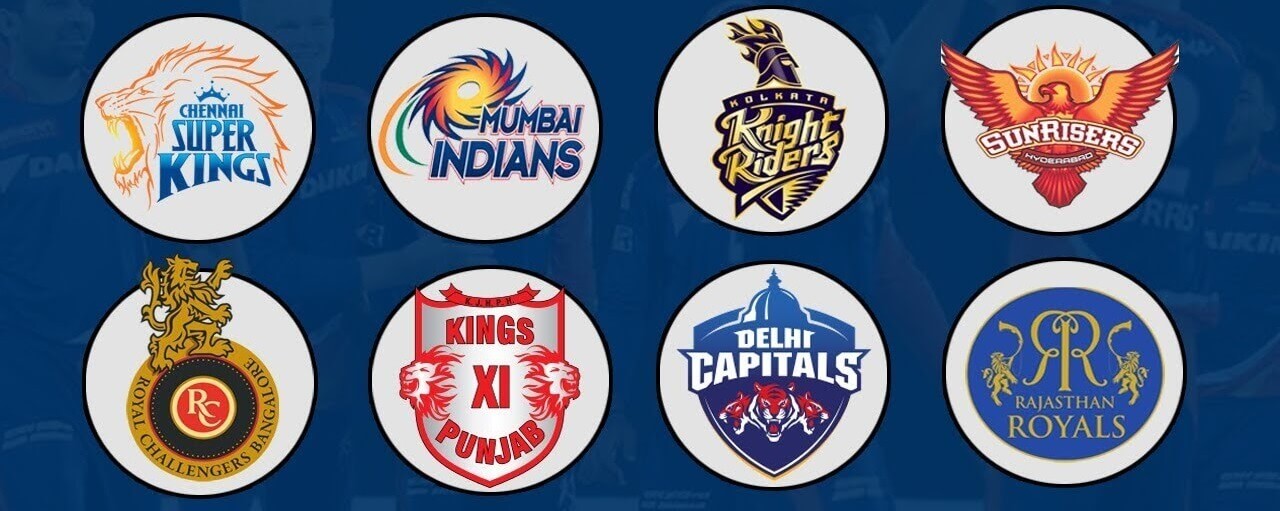 IPL-2020-Teams