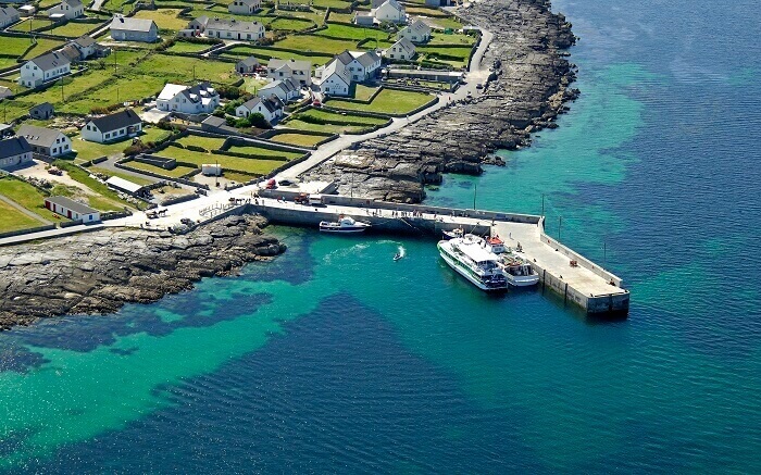 Inisheer, Ireland