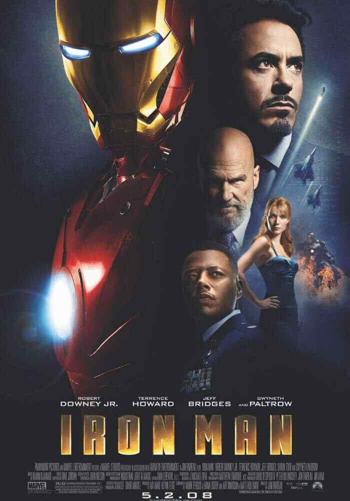Iron Man Poster