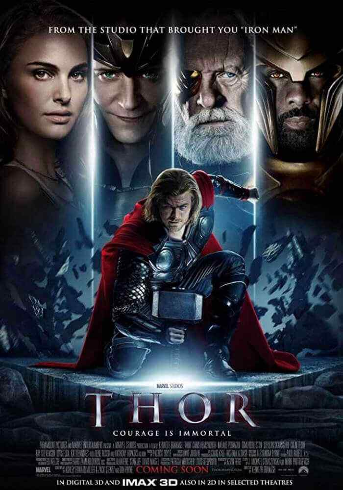 Thor Poster
