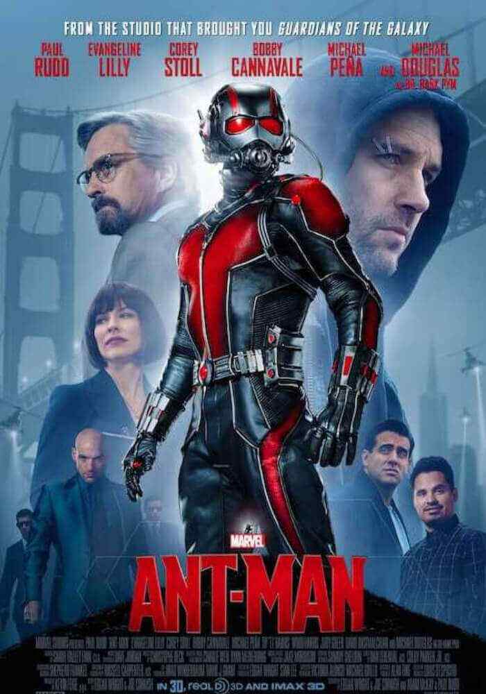 Ant-Man Poster