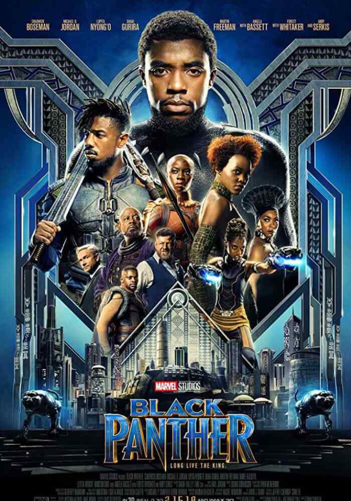 Black Panther Poster