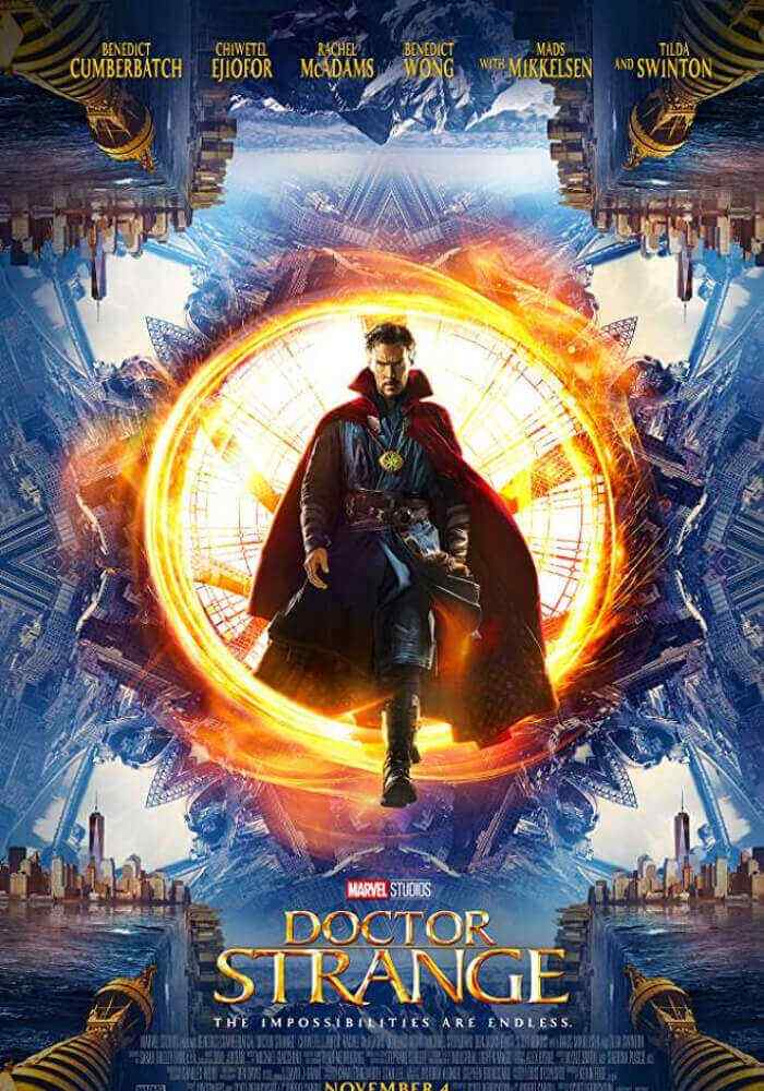Doctor Strange Poster