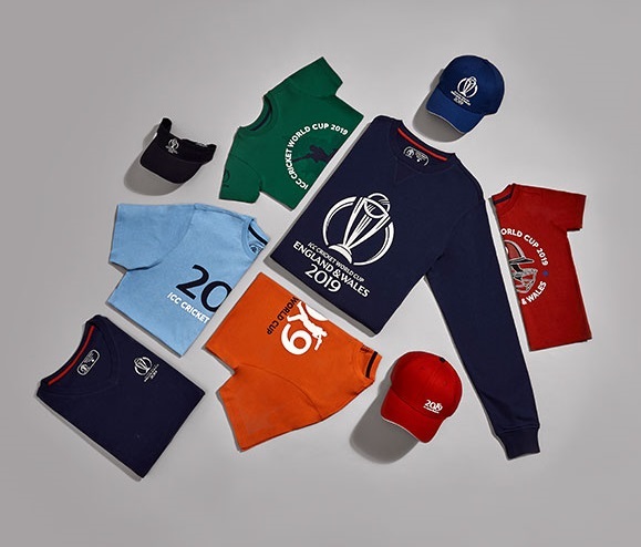 ICC Cricket World Cup 2021 Official Merchandise