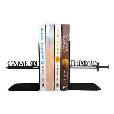 Game of Thrones Decorative Metal Bookend