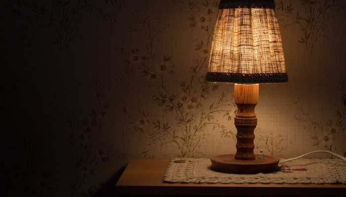 Personalised Lamps
