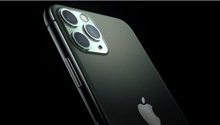 Image of Iphone 11 pro