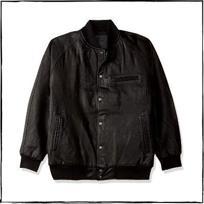 Levi’s-Leather-Jacket