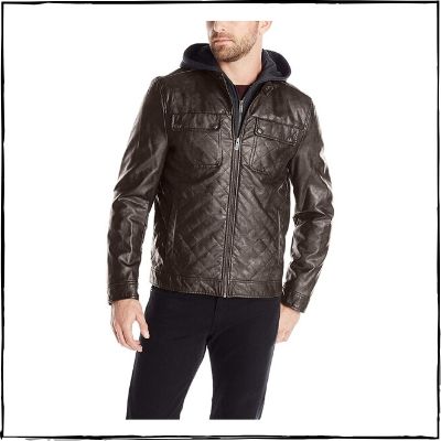 Kenneth-Cole-Reaction-Quilted-Faux-Leather-Moto-Jacket-with-Hood