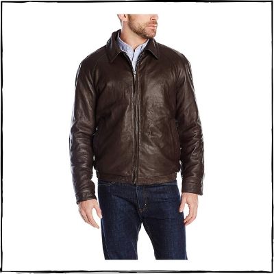 Nautica-Lambskin-Leather-Bomber-Jacket