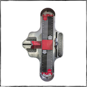 Brannock-Device