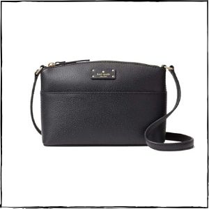 Kate-Spade-Handbags-–-Kate-Spade-New-York-Grove-Street-Millie-Leather-Shoulder-Handbag-Purse-Black